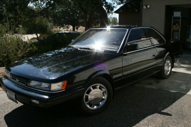 rare collector 1991 infiniti m30 coupe - brand new tires just added!