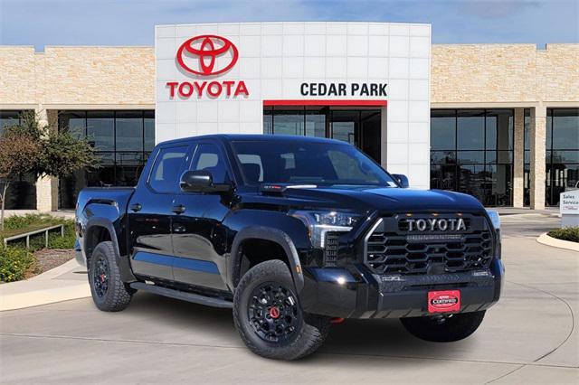 2024 toyota tundra hybrid trd pro