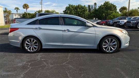 2012 Hyundai Sonata