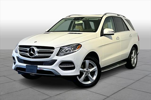 2018 mercedes-benz gle 350 4matic