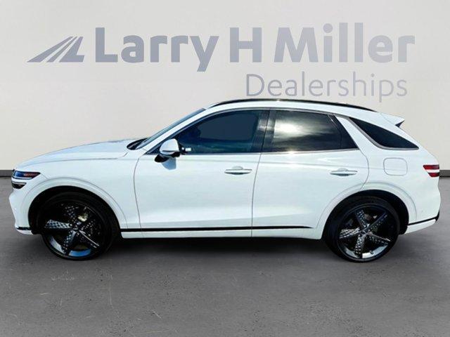 2024 genesis gv70 3.5t sport