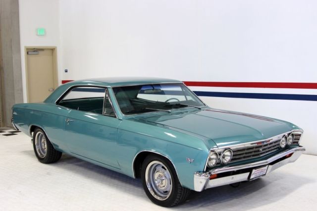 very nice 1967 chevelle