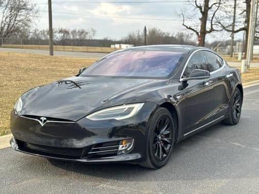 2017 tesla model s p100d in griffith, indiana