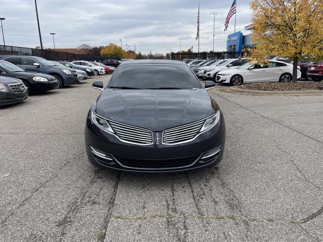 2013 lincoln mkz base