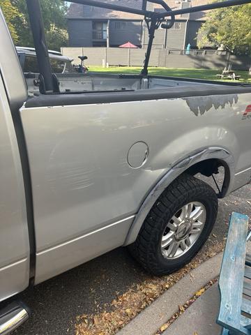 2007 ford f-150 stx supercab
