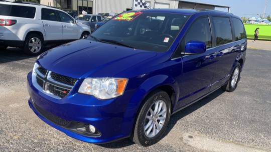 2020 Dodge Grand caravan