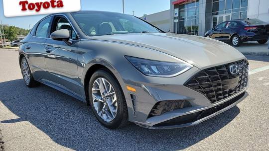 2021 Hyundai Sonata sel