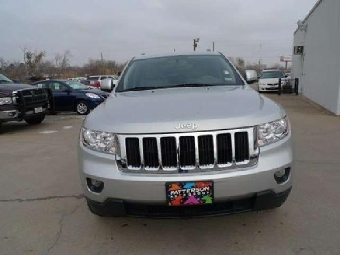 2012 jeep grand cherokee laredo in wichita falls, tx