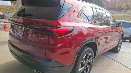 2025 Buick Enclave