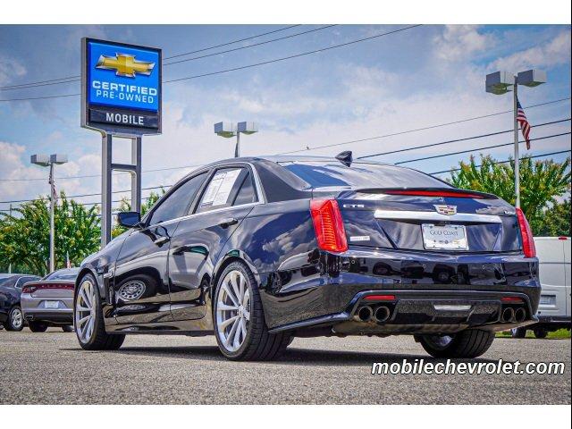 used 2018 cadillac cts v sedan mobile, al 36606 for sale in mobile, alabama