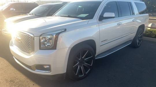 2015 GMC Yukon