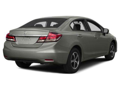 2015 honda civic se
