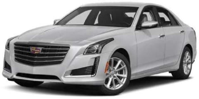 2019 cadillac cts sedan rwd in ballwin, mo