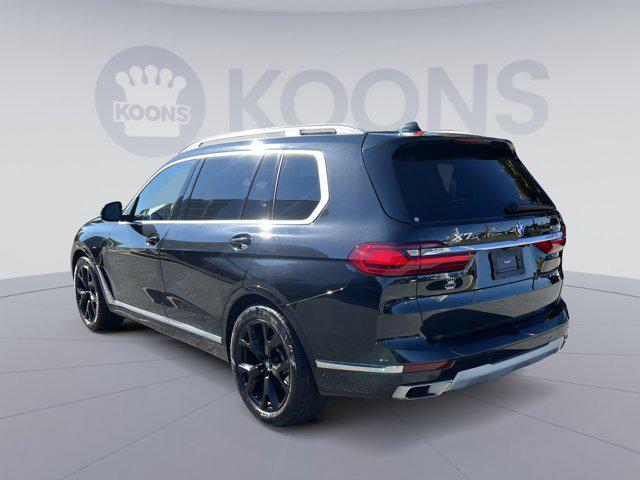 2022 bmw x7 xdrive40i