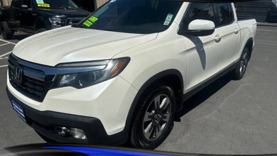 2018 Honda Ridgeline