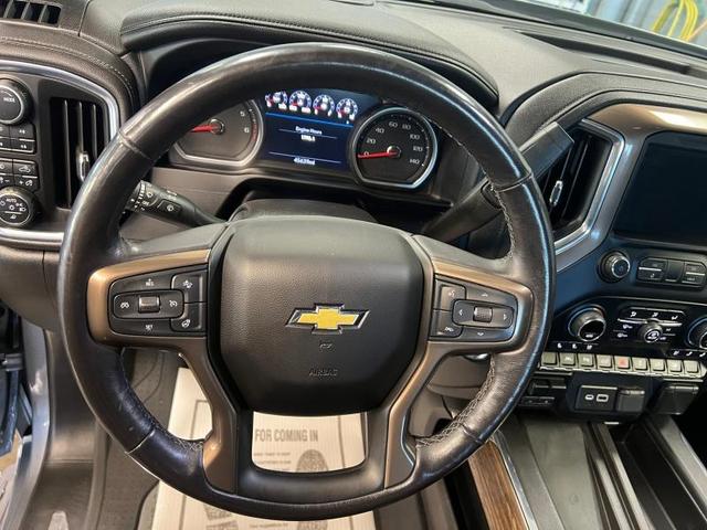 2022 chevrolet silverado 1500 limited high country