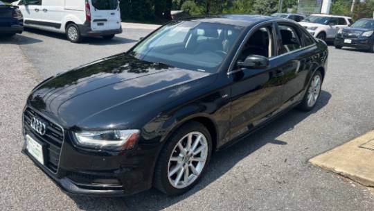 2016 Audi A4