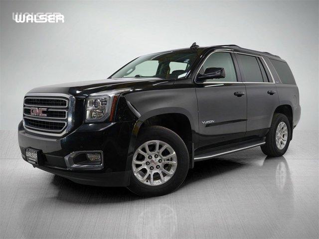 2016 gmc yukon slt