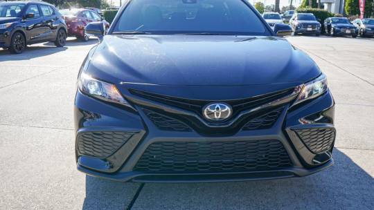 2024 Toyota Camry