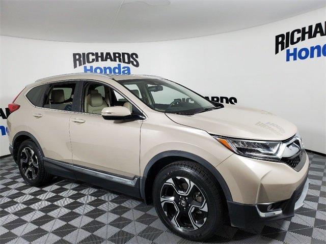 certified 2017 honda cr-v fwd touring baton rouge, la 70816 for sale in baton rouge, louisiana