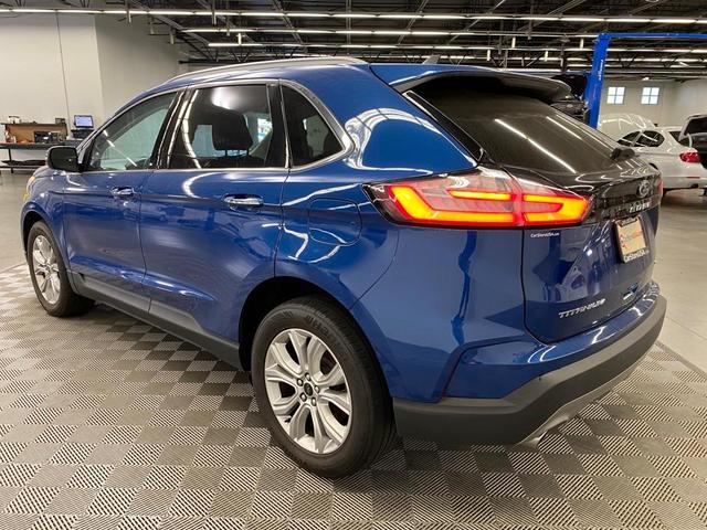 2023 ford edge titanium