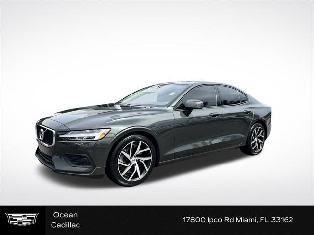 2020 volvo s60 t6 momentum