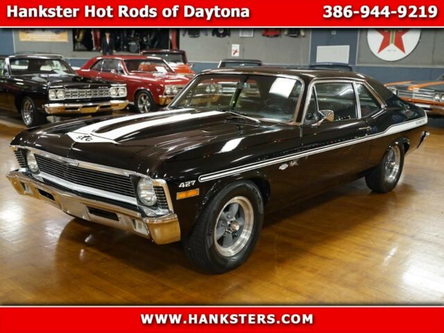 1970 chevrolet nova yenko style