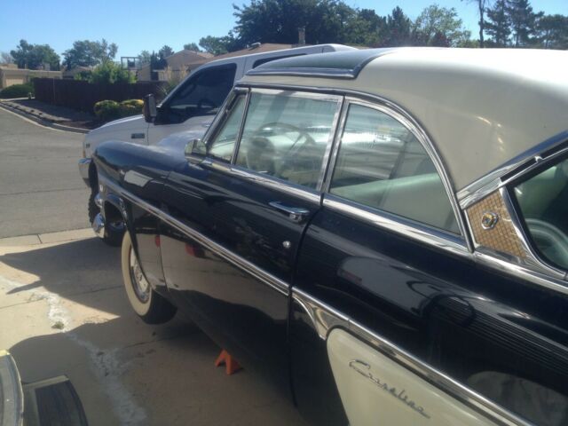 1954 ford skyliner crestline