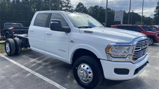 2024 RAM 3500