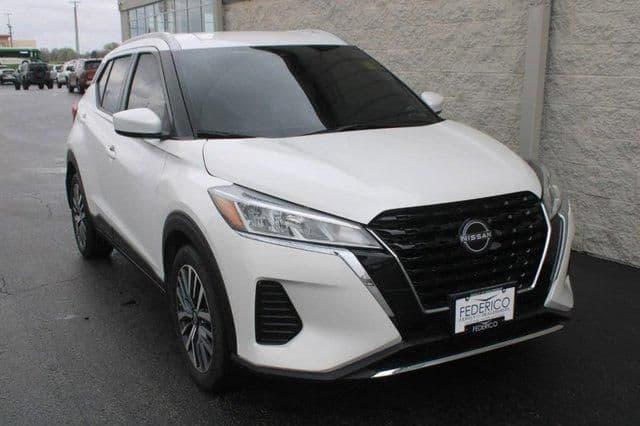 2022 nissan kicks sv in wood river, illinois