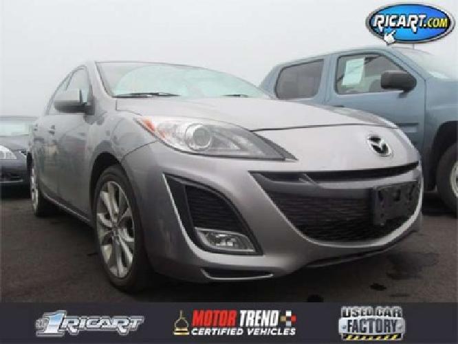 2010 mazda mazda3 in columbus, oh