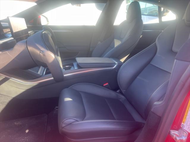 2021 tesla model s plaid