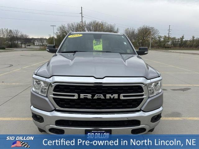 2022 ram 1500 big horn