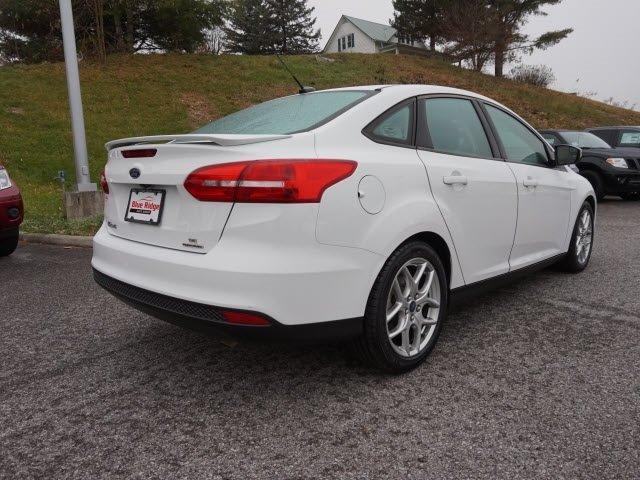 used 2015 ford focus se sedan wytheville, va 24382 for sale in stones mill, virginia