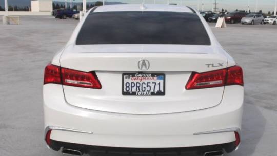2020 Acura TLX