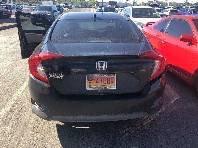 used 2017 honda civic ex sedan farmington, nm 87402 for sale in farmington, new mexico