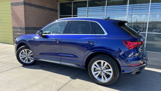 2022 Audi Q3