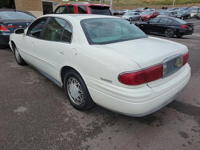 2002 buick lesabre limited