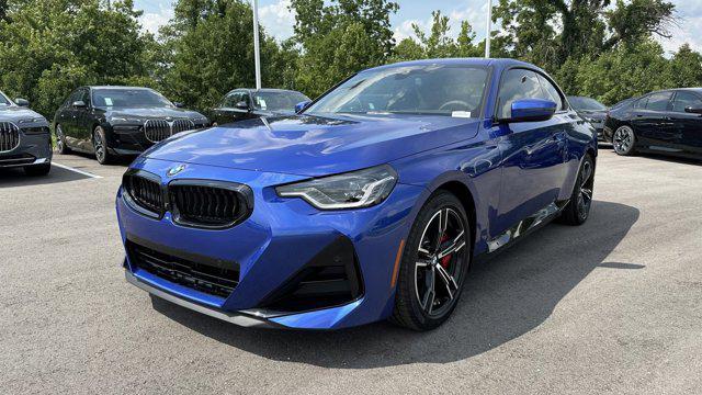 2024 bmw 230 i xdrive