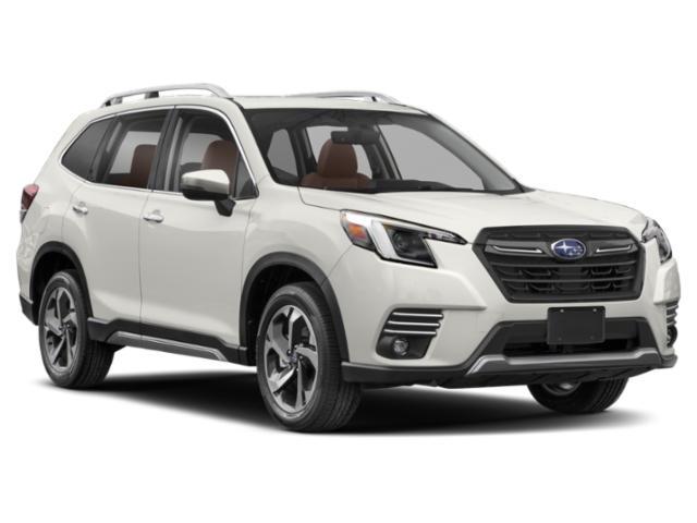 2022 subaru forester touring