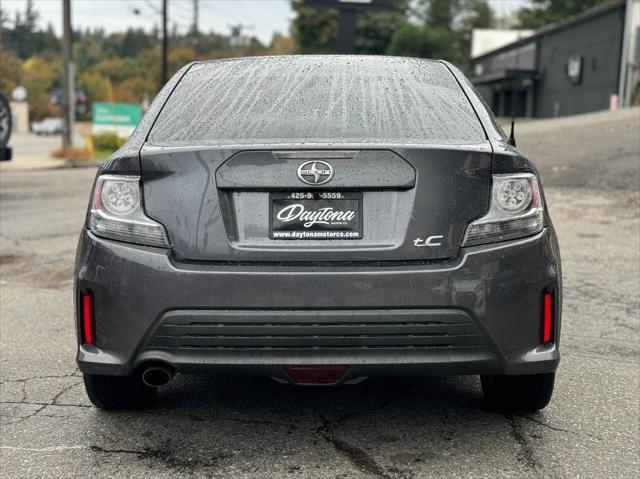 2014 scion tc 10 series