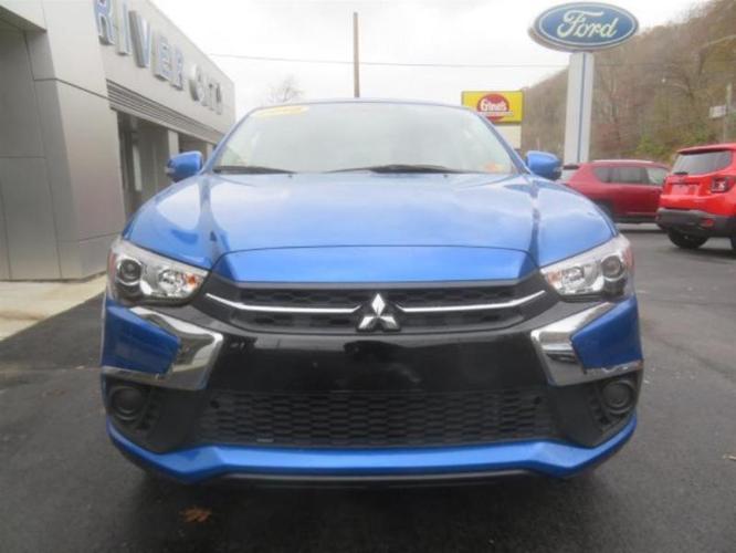 2018 mitsubishi outlander sport es es 4dr crossover 5m for sale in lavalette, west virginia