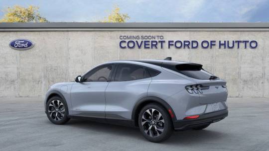 2024 Ford Mustang Mach-E
