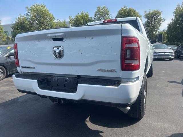 2023 ram 2500 laramie crew cab 4x4 6'4' box