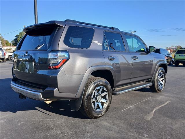2023 toyota 4runner trd off road premium