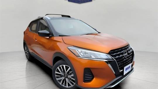 2024 Nissan Kicks