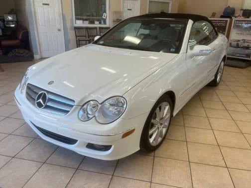 2007 mercedes-benz clk-class in secaucus, new jersey