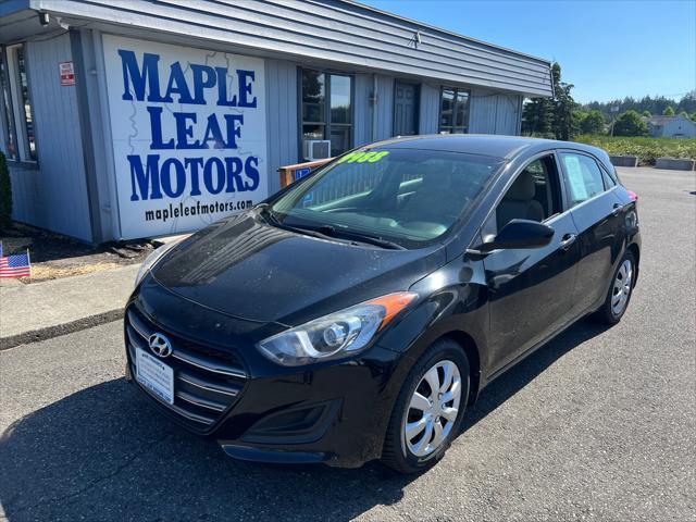 2016 hyundai elantra gt base