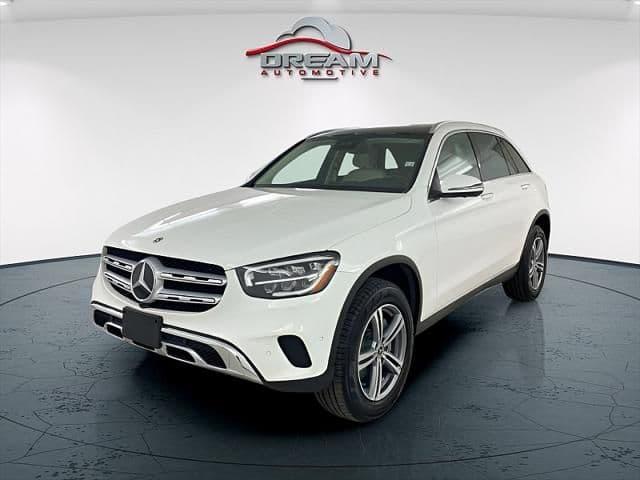 2022 mercedes-benz glc 300 4matic suv in laurence, kansas