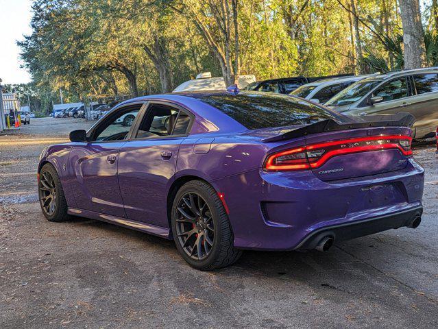 2016 dodge charger srt hellcat